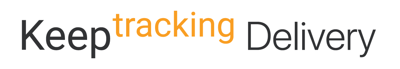 KeepTracking Delivery